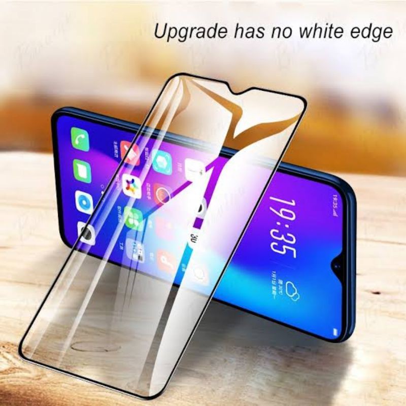 Tempered glass vivo T1 Y20 Y20i Y20S Y12 Y12i Y12S Y21S Y15 Y17 Y19 Glass Full Cover