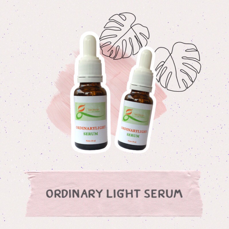 Ordinary Light Serum