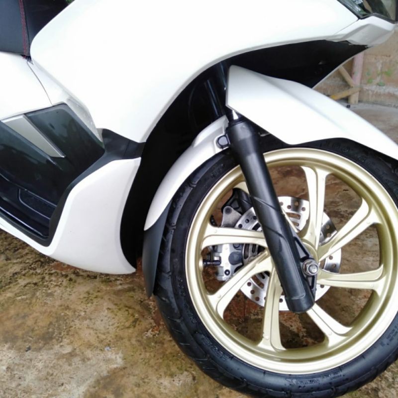 tambahan spakbor motor honda pcx 150-160cc