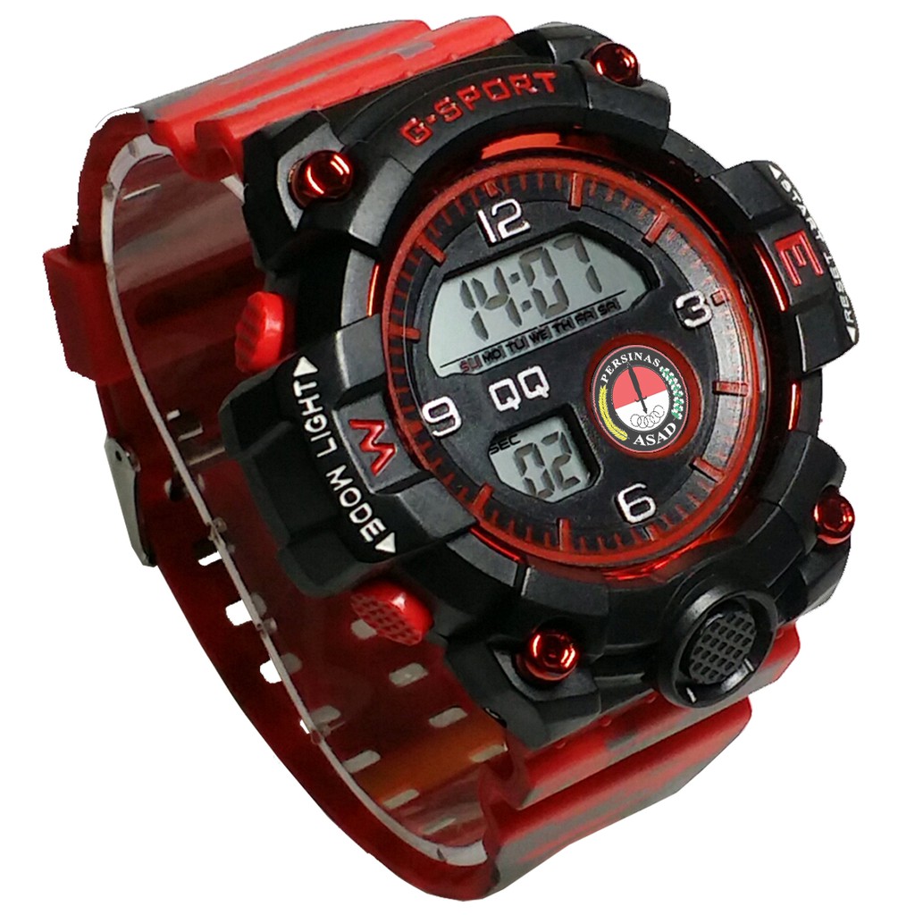 (PROMO) JAM TANGAN PERSINAS LIMITED EDITION