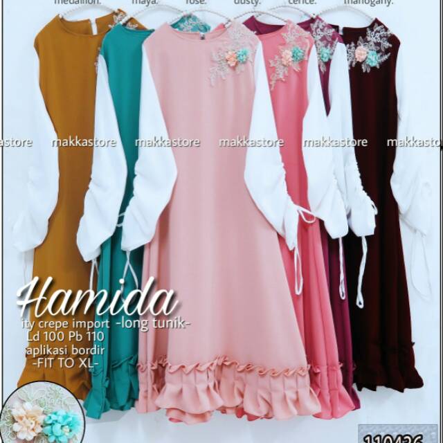 

Hamida