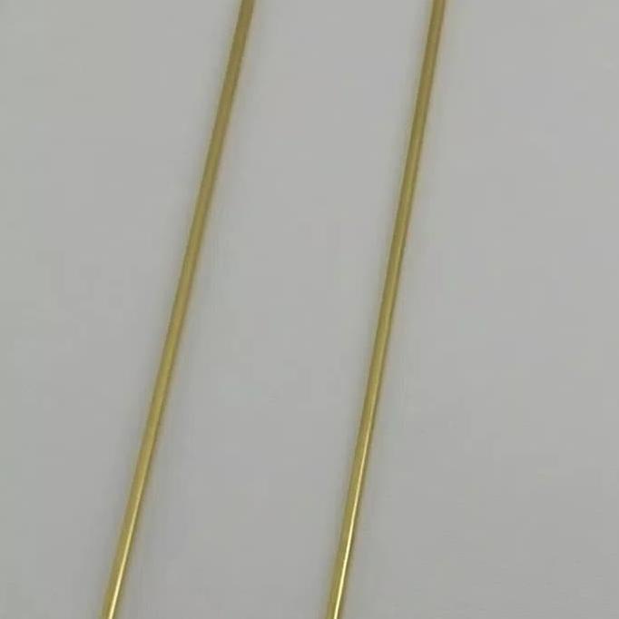 favorit] Kawat las kuningan 2mm