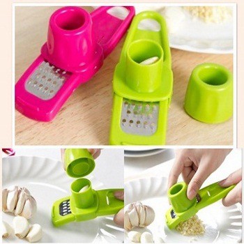 Garlic Mixer Press Alat Penghalus bawang Jahe