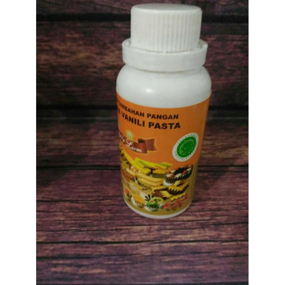 

31.87-Kue- Perisa / Pasta Ny. Liem Vanili Pasta -Terlengkap-Termurah-Dijamin.