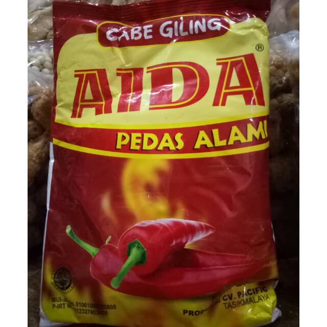 

CABE AIDA 250 GRAM