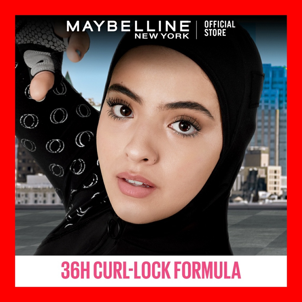 MAYBELLINE MASCARA HYPER CURL