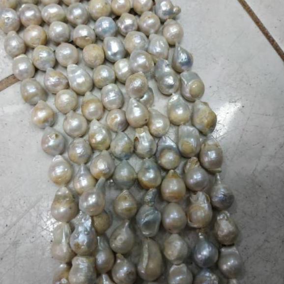 ➪ Mutiara air tawar barok ♪