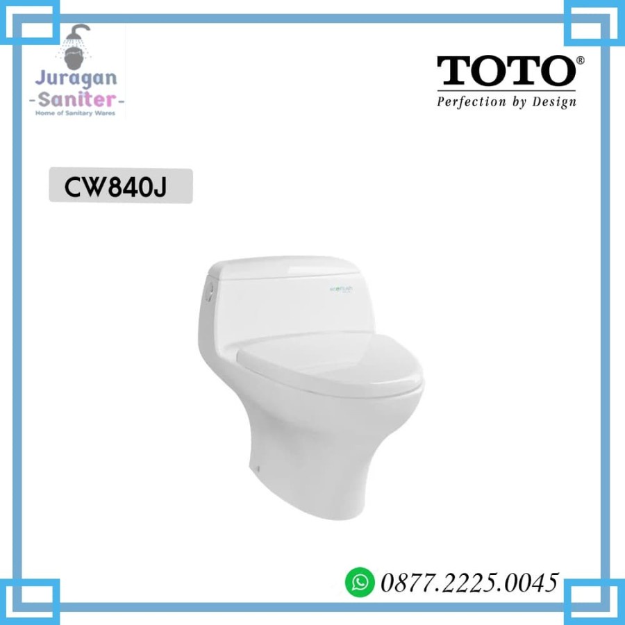 Closet Duduk Toto CW840J