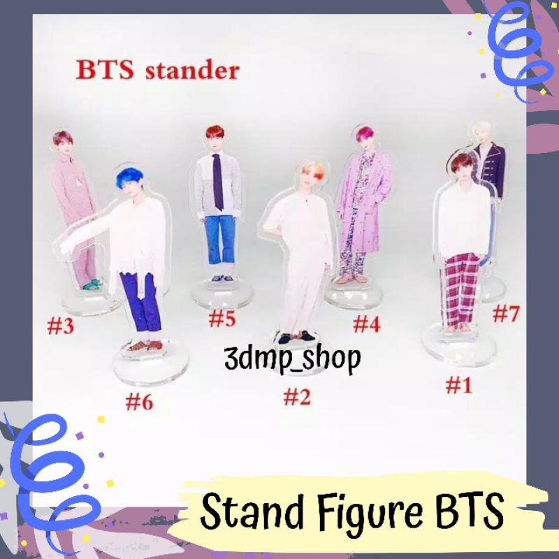 Stand Figure BTS Persona