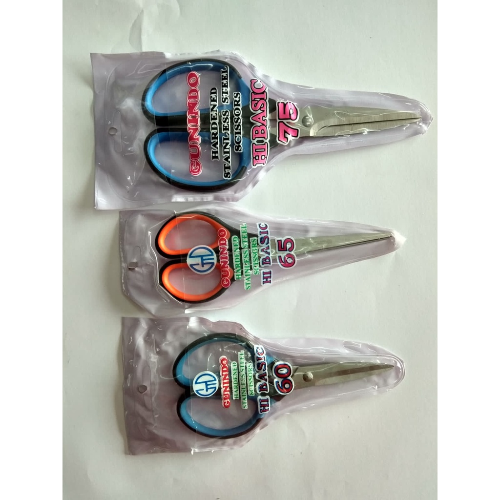 

Gunting Gunindo hb75
