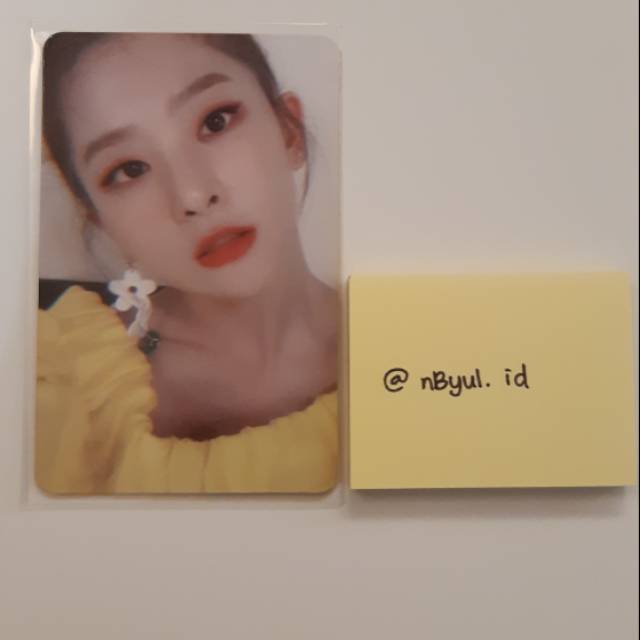 Red Velvet Summer Magic Seulgi PC