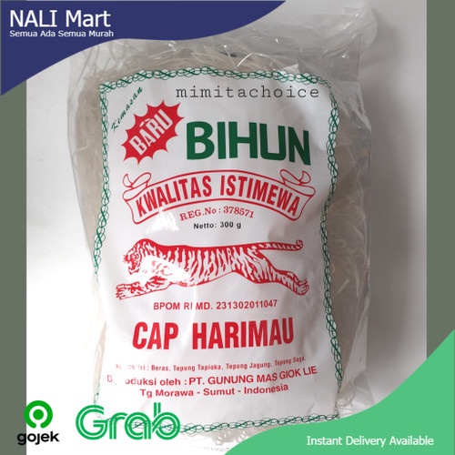 

Bihun Kering Hrmau Sayur Online Mie 300gr