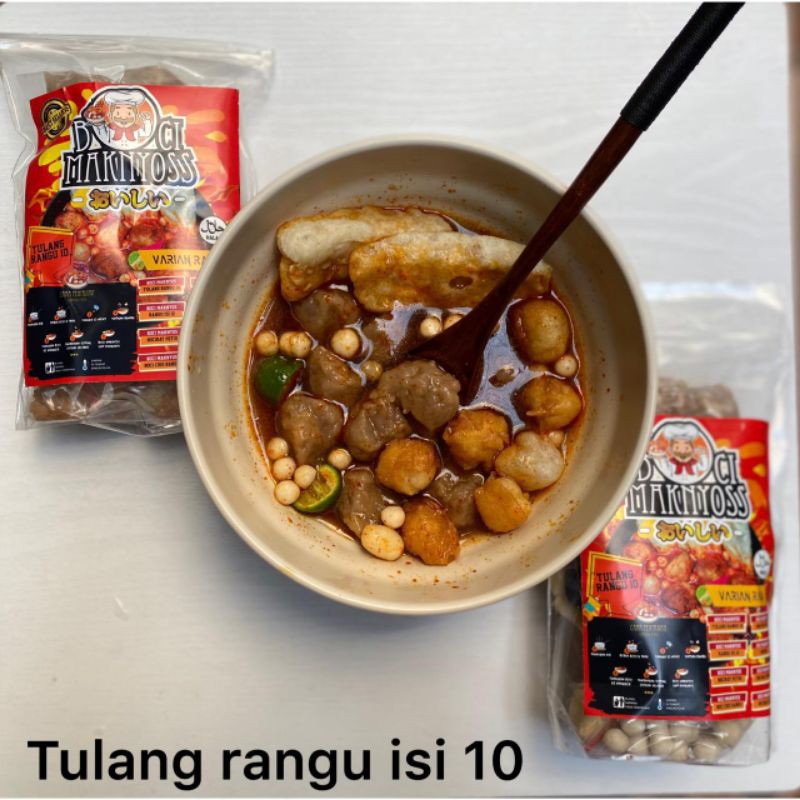 boci tulang rangu