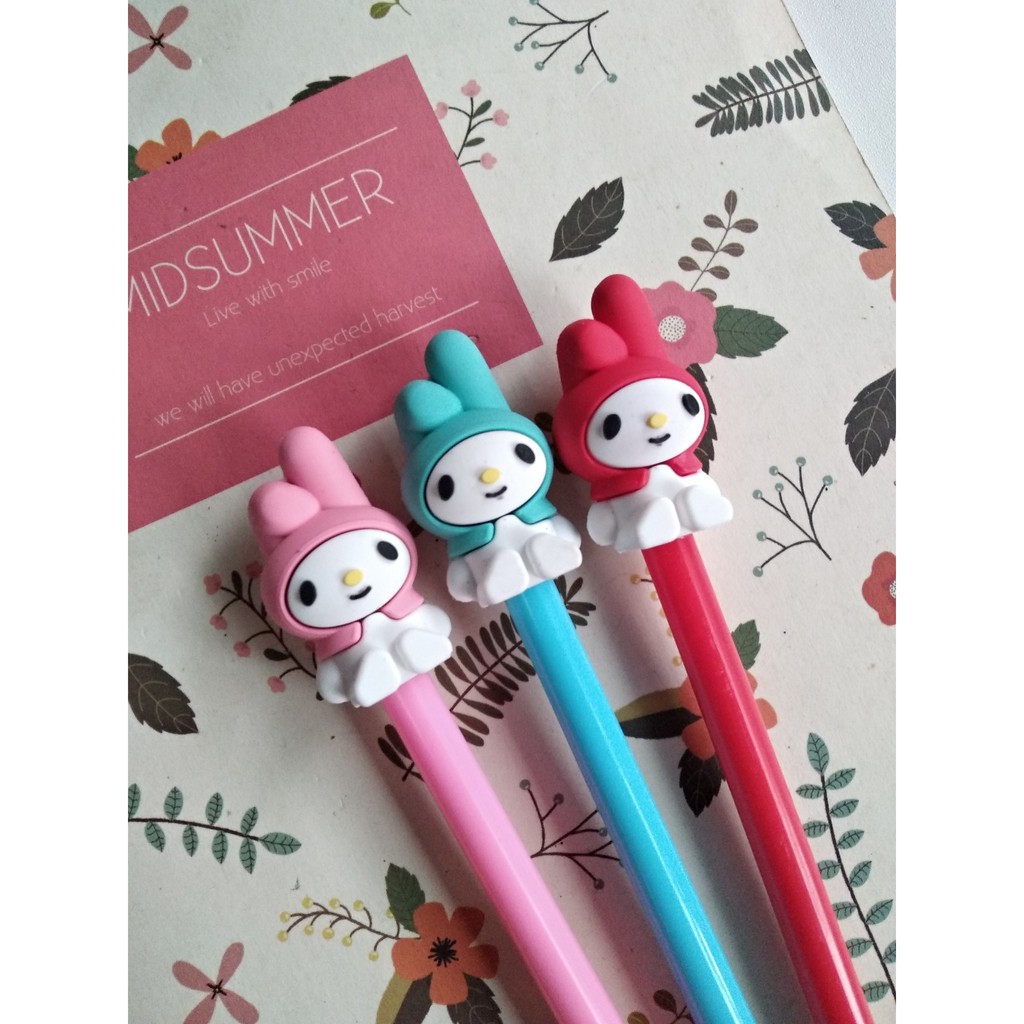 

Pulpen Karakter Melody