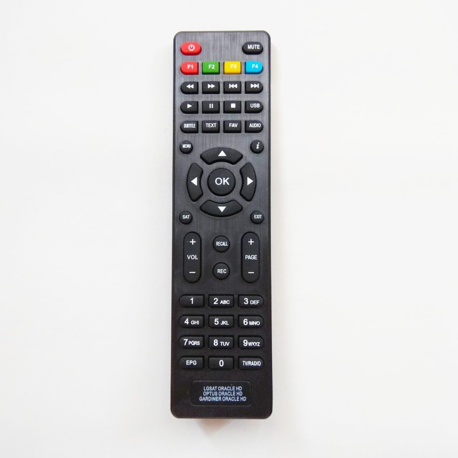 REMOT RECEIVER K VISION gol bromo cartenz