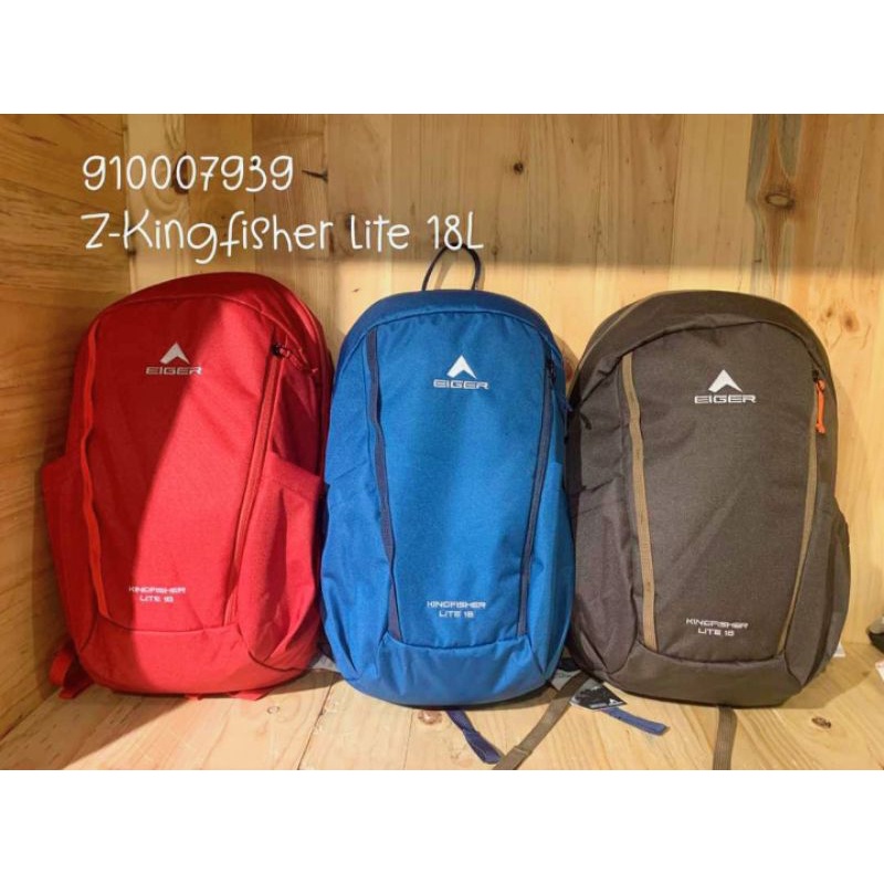 Tas Z Kingfisher 18L 910007939