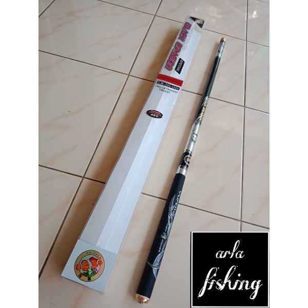 TEGEK JORAN BLACK DRAGON 450 ORI