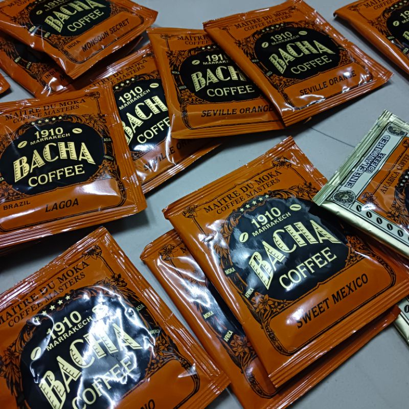 

bacha coffee