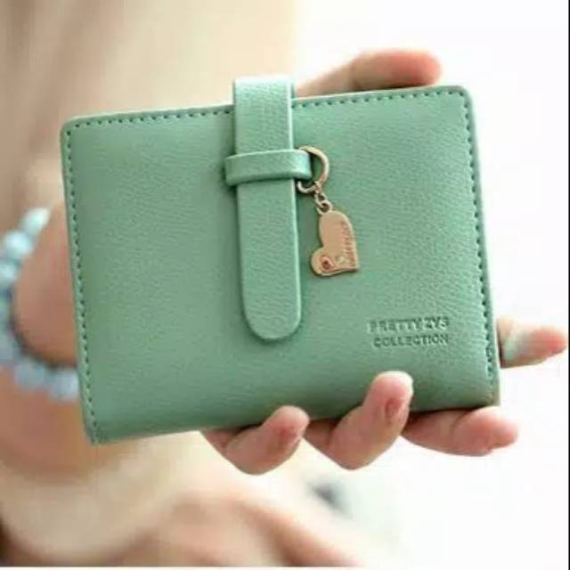 Dompet Lucia Love Shopee Indonesia