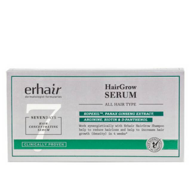 Erhair Hairgrow  Serum