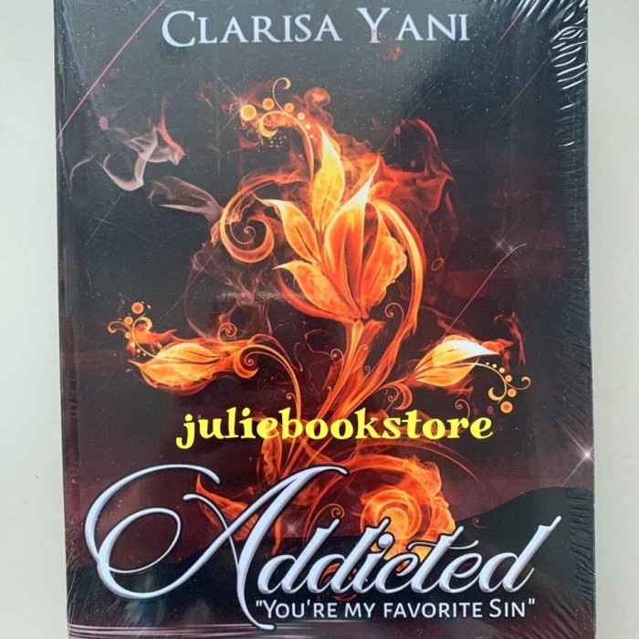 Novel Addicted - Clarisa Yani