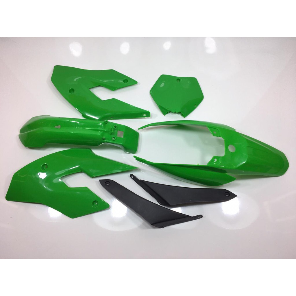 Body Kit Plastik Mini Trail MT3 50cc TANPA Tangki - TANPA Jok