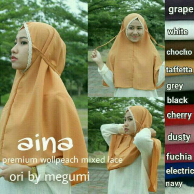 Bergo aina