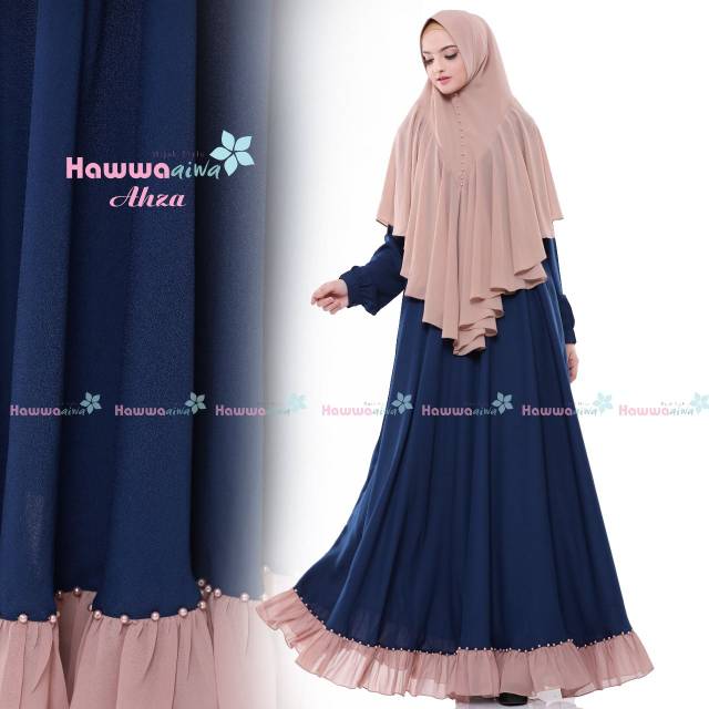 Ahza syari by hawwa aiwa