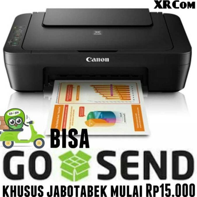 Printer Canon Pixma Mg2570S / Mg 2570S