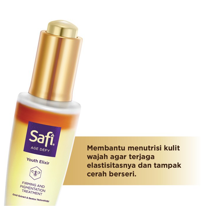 Safi Age Defy Youth Elixir 29g