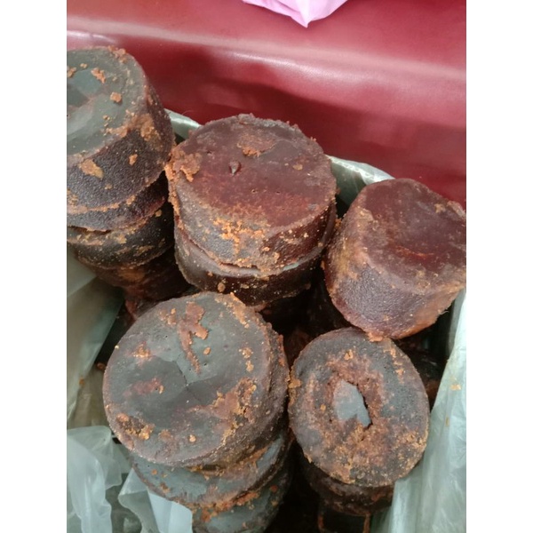 

BSM | TERMURAH Gula Aren Campuran / Gula Merah Grade B 250r - 1kg | Sayur online