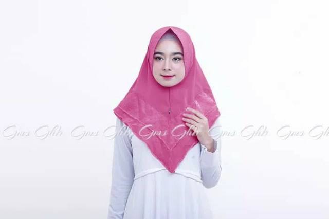 Hijab Instan Kimmy Rubiah