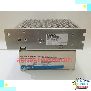 Power Supply S8JC-Z05024C OMRON