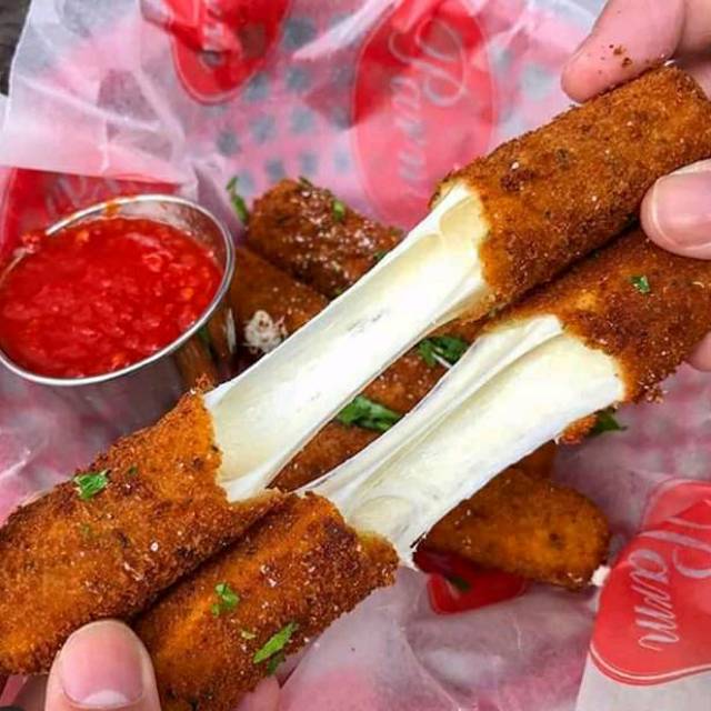 

Crondong sosial Mozarella isi 3
