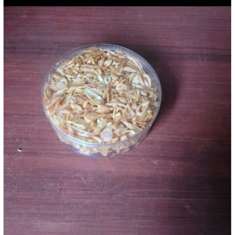 

bawang goreng handmade 100 gram