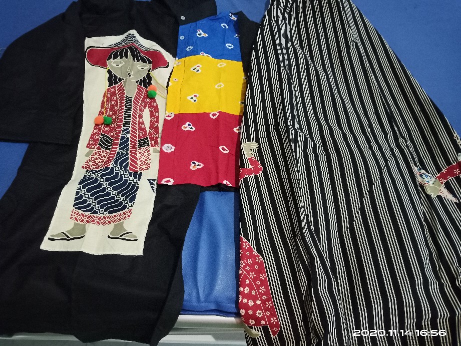 Bm-blus Batik Simbok Giwang