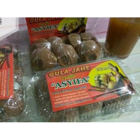 

❊ GULA JAHE ASYIFA ➹
