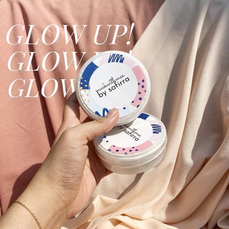 MASKWITHME BY SAFIRRA / MASKER VIRAL TIKTOK / MASKER SAFIRRA / MASKWITHME