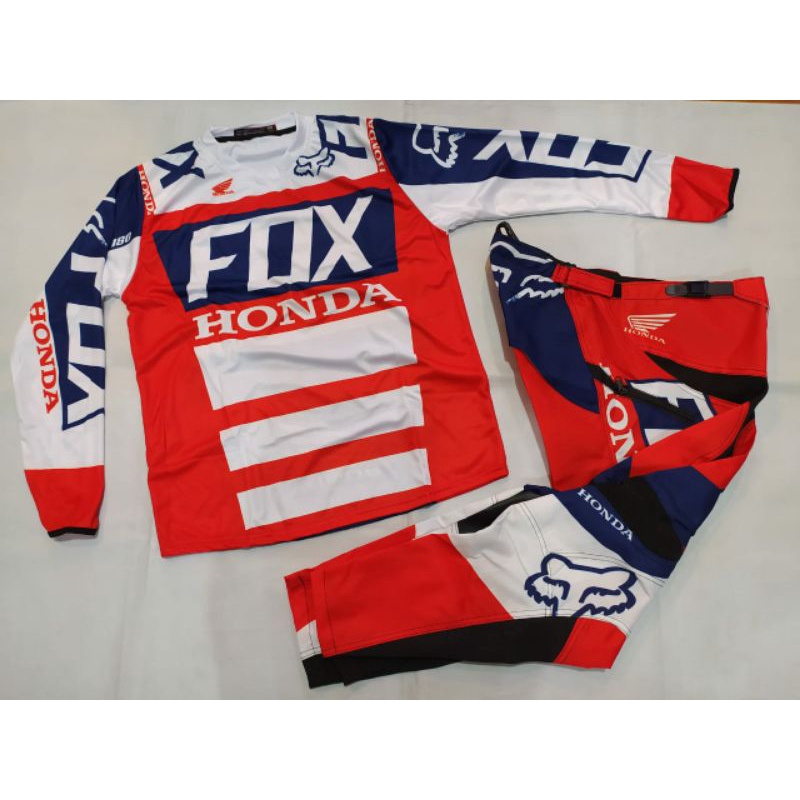 Jersey Sett Motocross/ Grasstrack