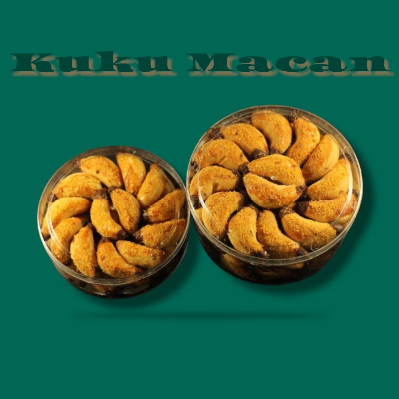 

Kuku macan