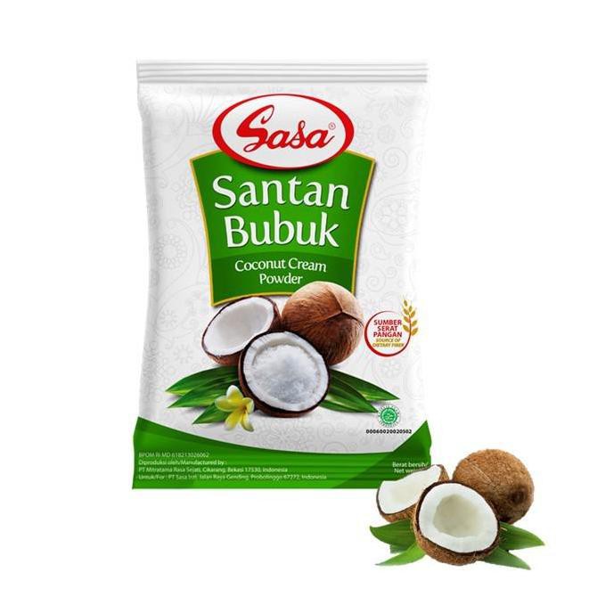 

Import Terbaik Sasa Santan Bubuk 80gr x 5 Pcs