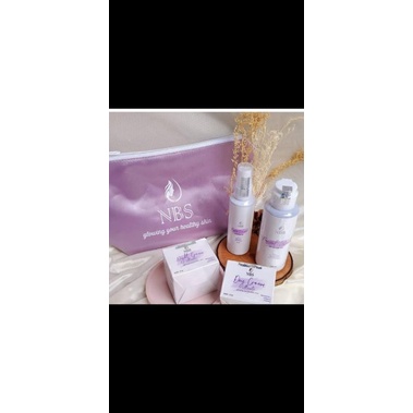 NBS Ultimate skincare aman BPOM