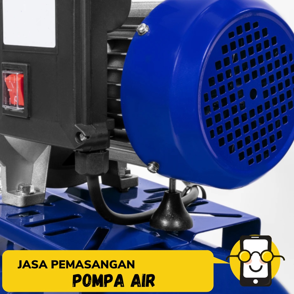 ELPIZO - JASA PASANG POMPA AIR / PENDORONG AIR / JET PUMP / MESIN AIR