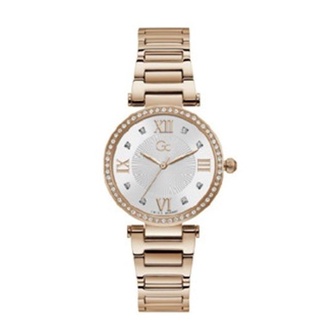 Guess watch Gc LadyCrystal Jam Tangan Wanita Y64002L1MF