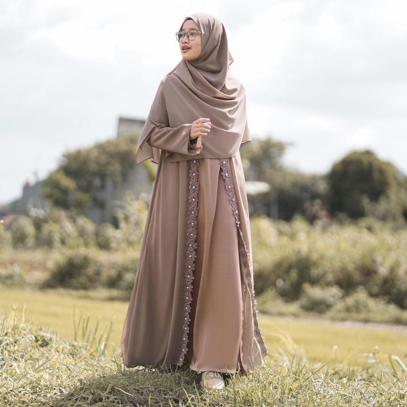 Gamis Sultanah By Hijab Alila