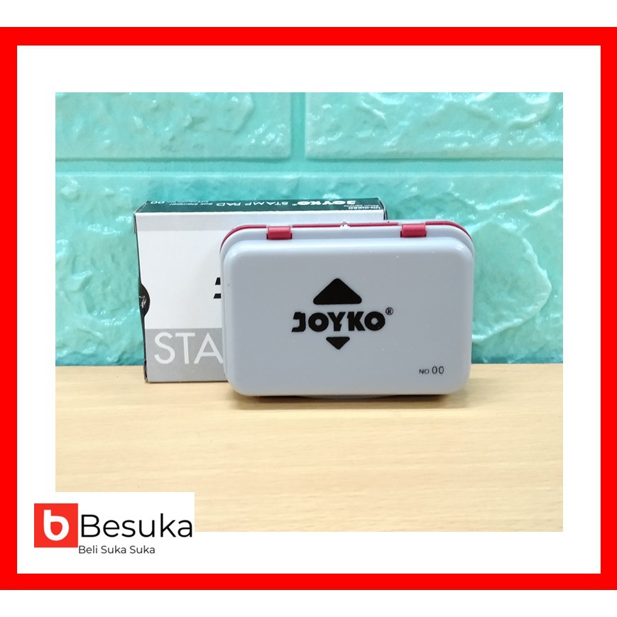

STAMP PAD JOYKO NO.00