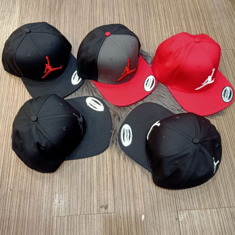 topi jordan snapback topi premium impor