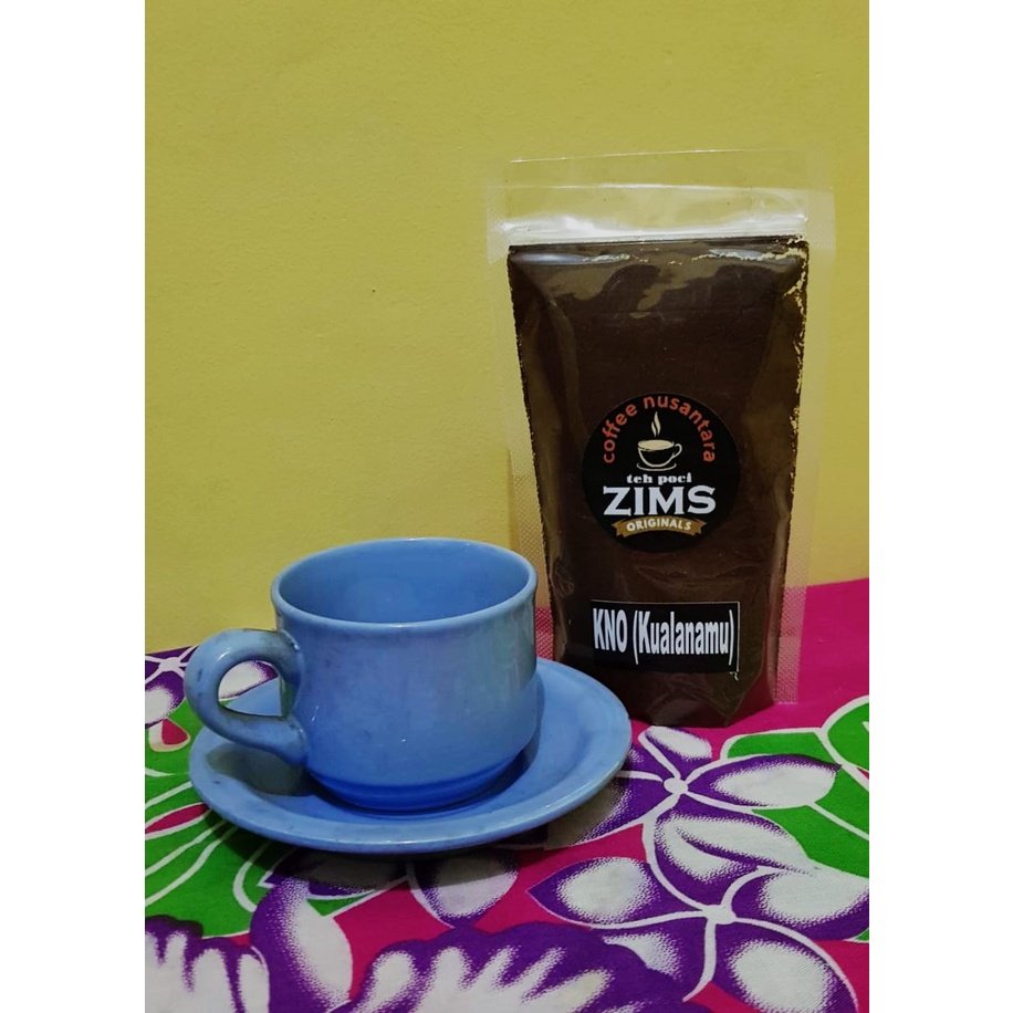 

zimscoffee - kopi nusantara - kopi medan