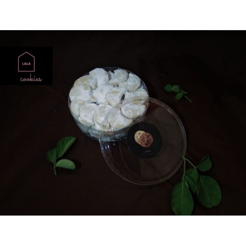 

Kue kering Putri Salju