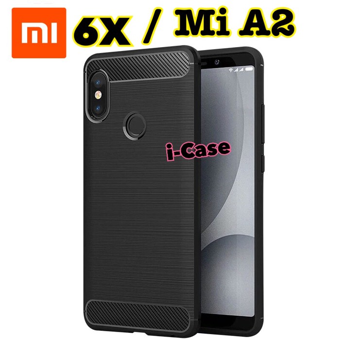 Xiaomi Mi 6X Mi A2 Case Rugged armor